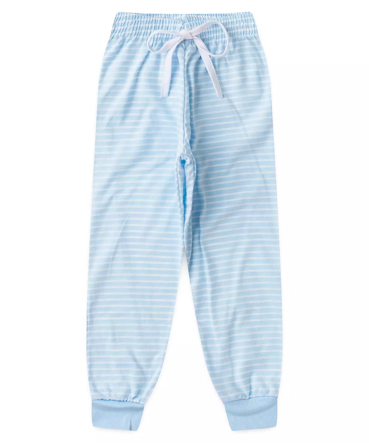 Pijama de Inverno para Menino Cachorrinho Azul