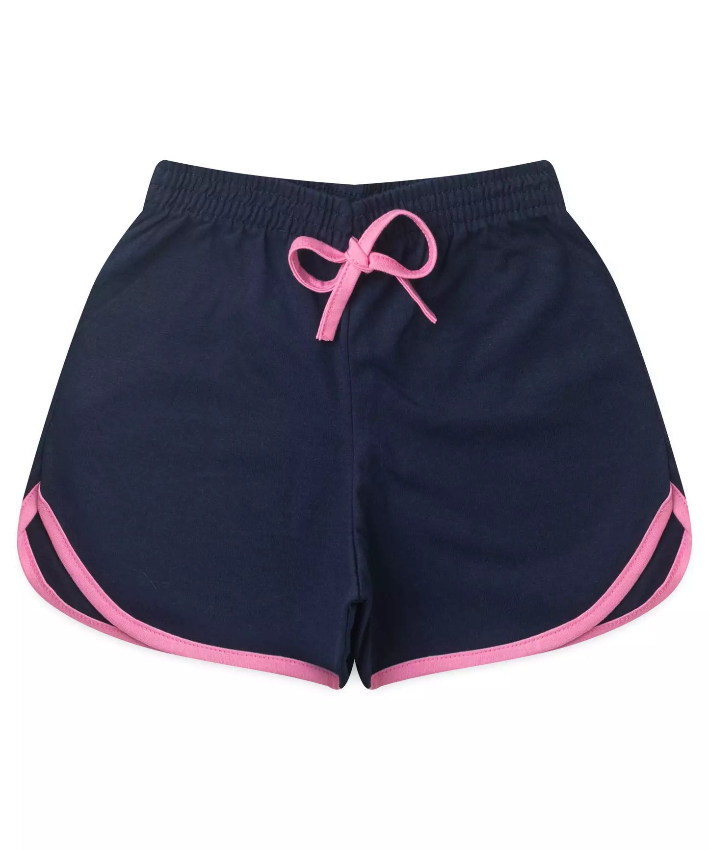 Pijama de Verão Infantil para Menina Sleeping Rosa