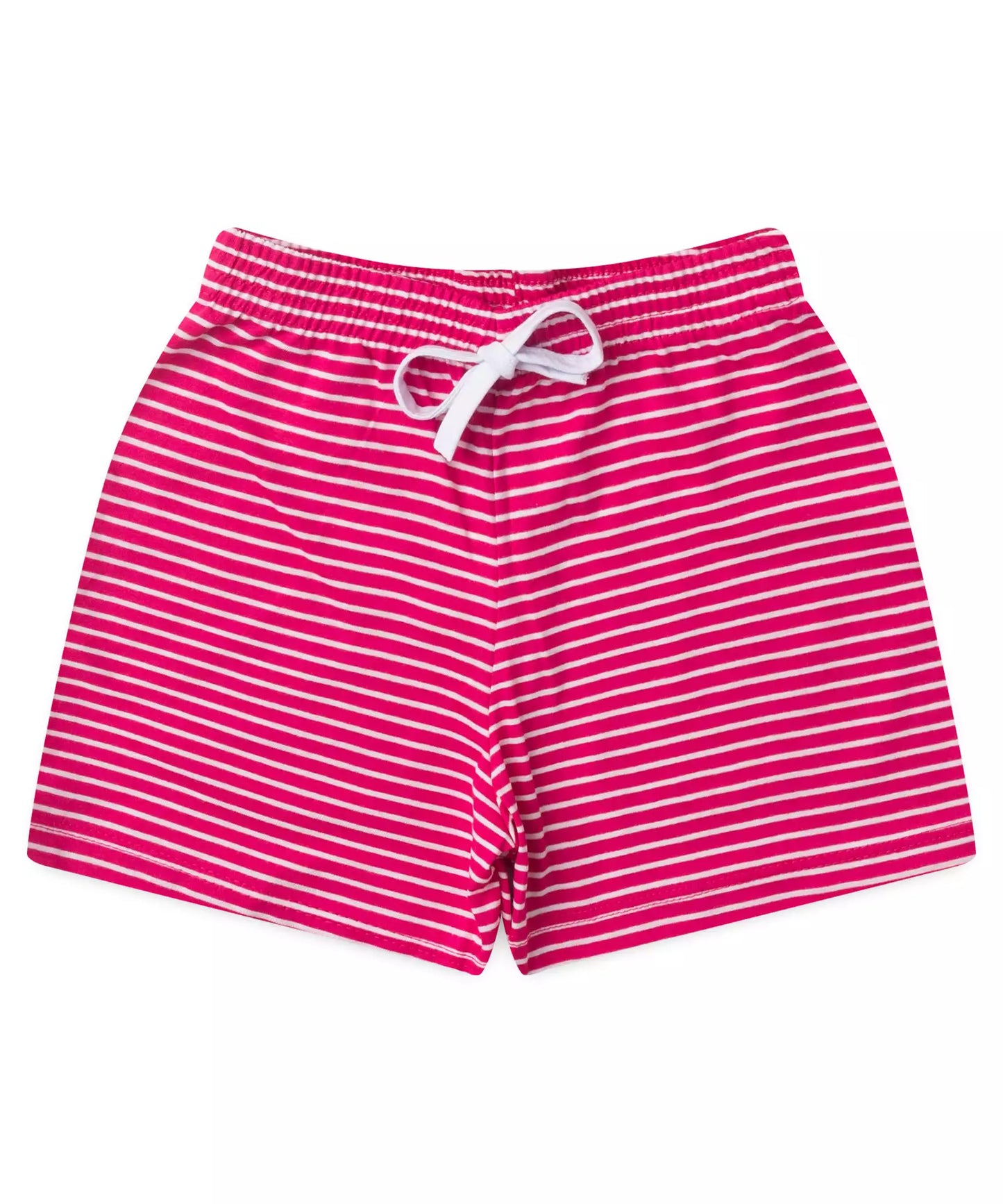Pijama de Verão Infantil para Menina Snacker Marinho