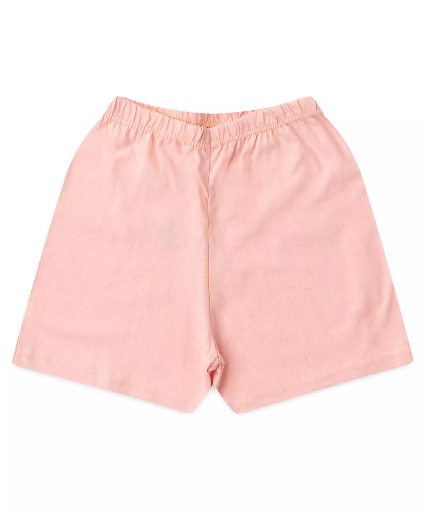 Pijama de Verão para Menina Dreams Day Marfim