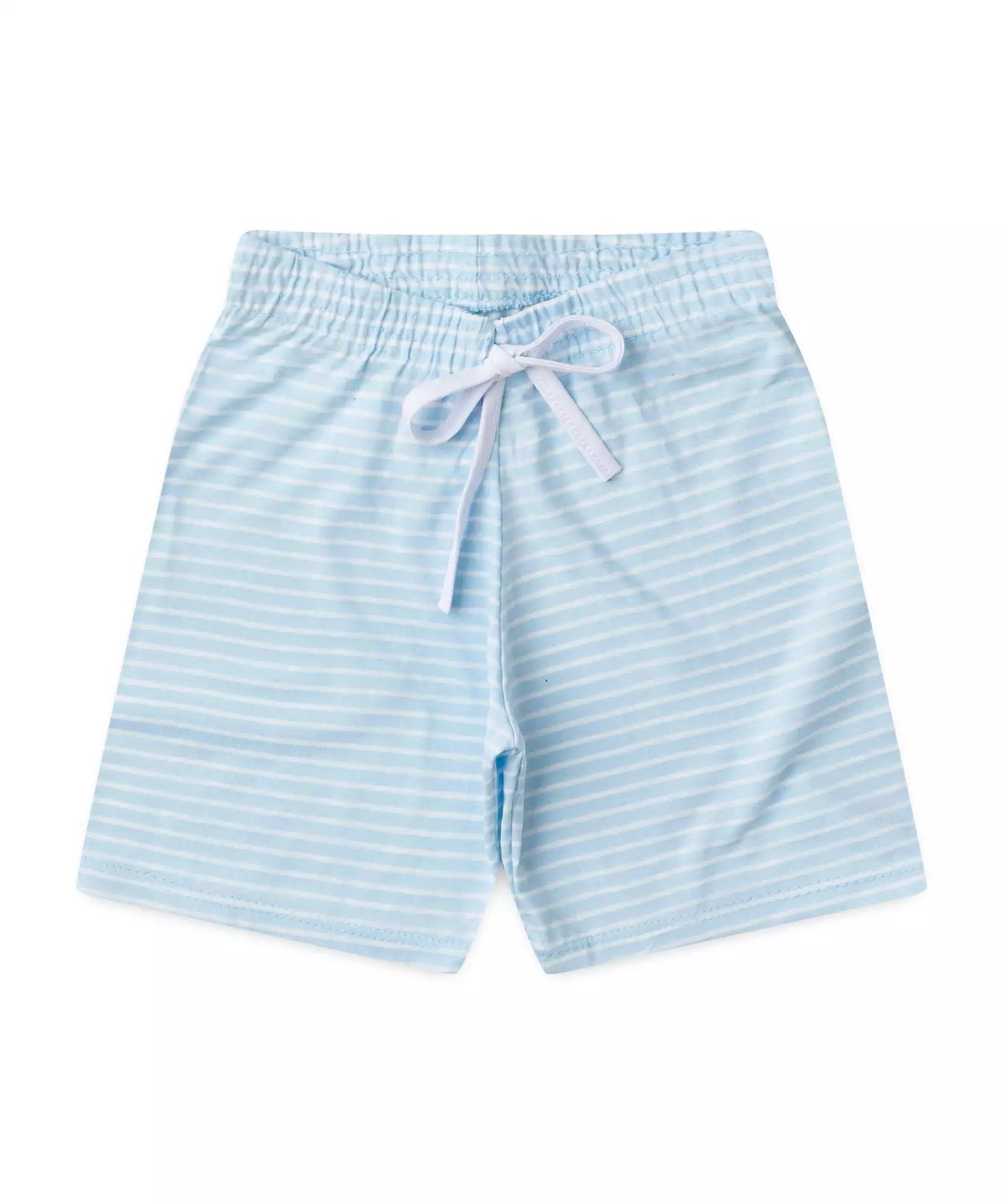 Pijama de Verão para Menino Sun Marinho