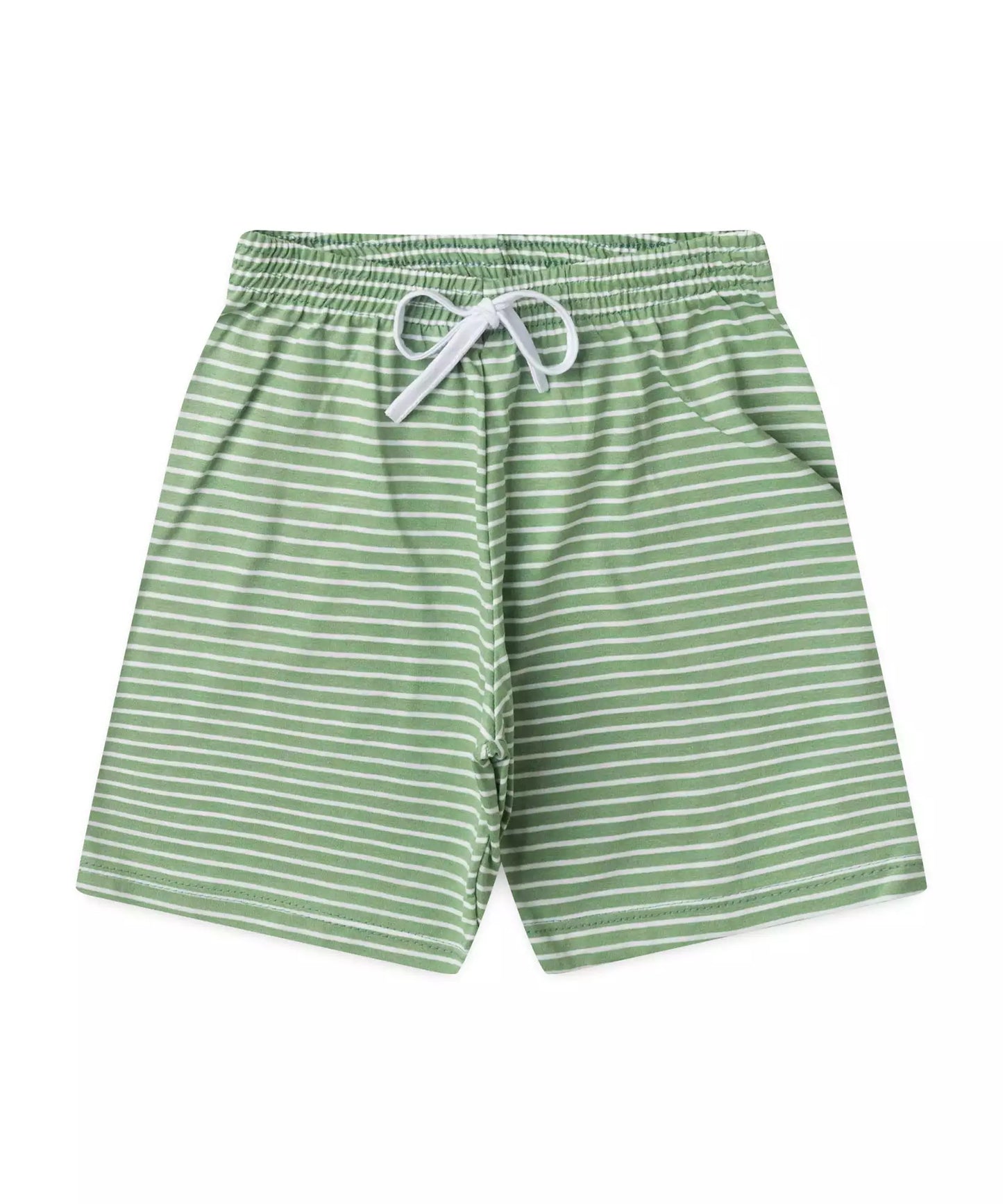 Pijama Infantil de Verão para Menino Game Verde
