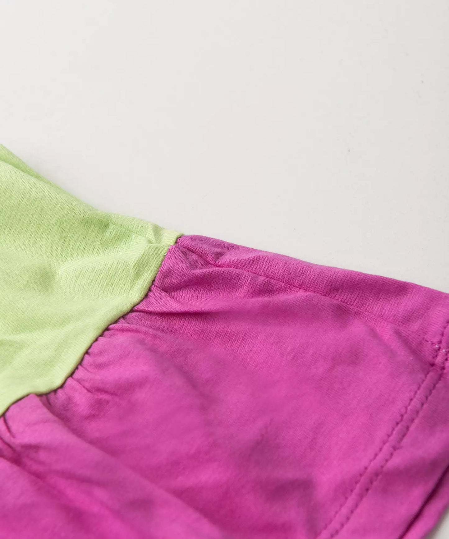 Vestido 3 Marias para Bebê Menina Sorvetinho Rosa