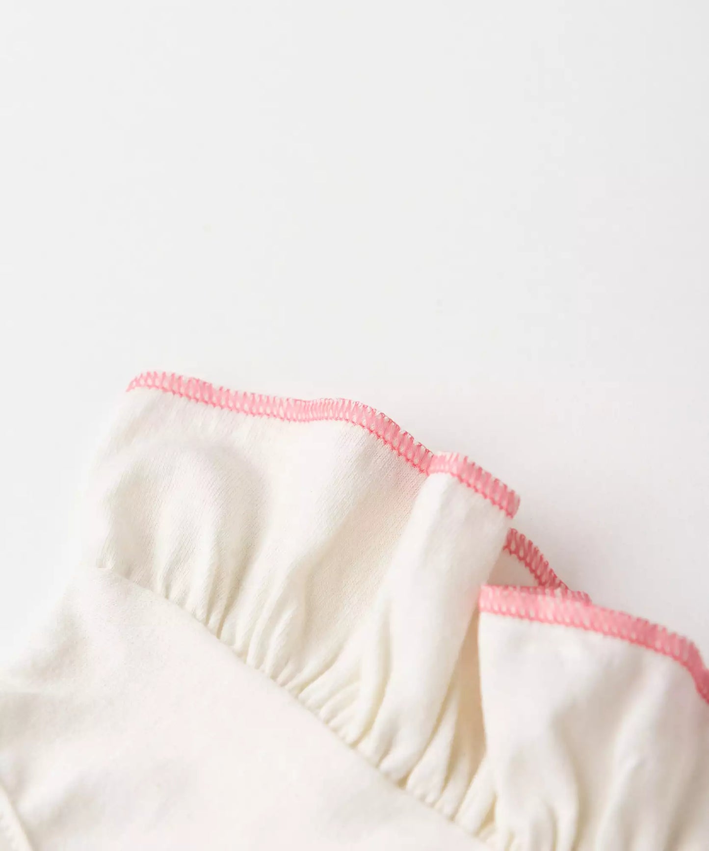 Vestido de Verão para Menina Três Marias Sereia Marfim
