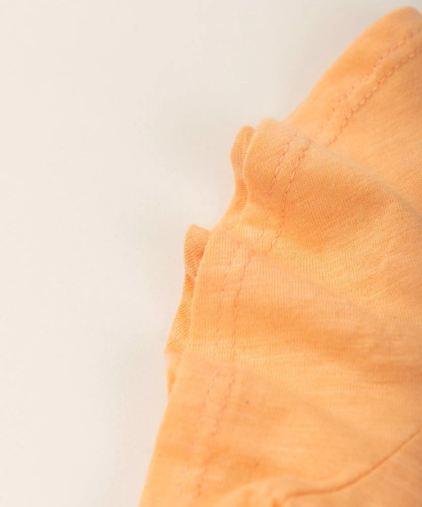Vestido Infantil More Love Salmão