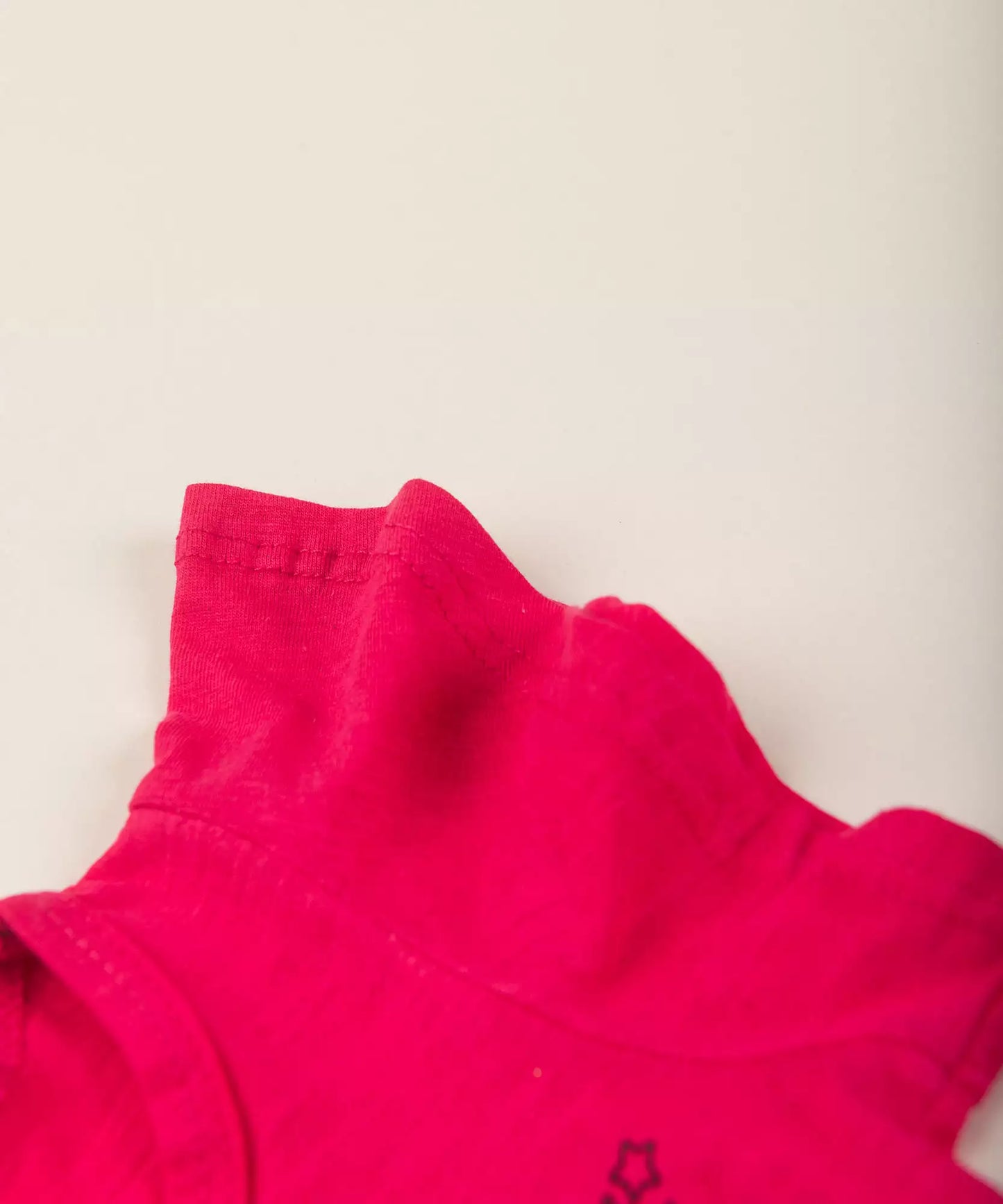 Vestido Rodado Infantil Estampado Pink