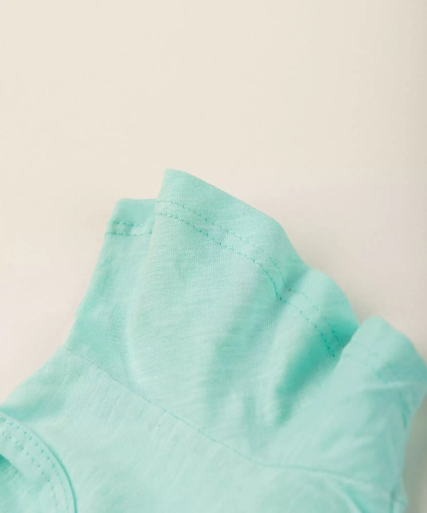 Vestido Rodado Infantil Estampado Verde