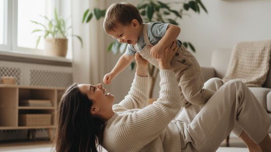5 hábitos simples para fortalecer a conexão com seu filho