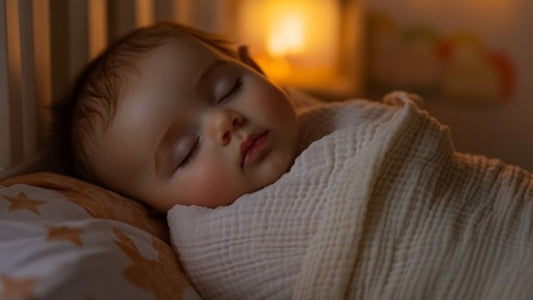 Regressão do sono aos 4 meses: por que seu bebê que dormia bem parou de dormir (e não, você não fez nada errado)
