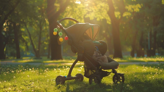 Chegada da primavera: como preparar o guarda-roupa e a rotina do bebê para os dias mais quentes