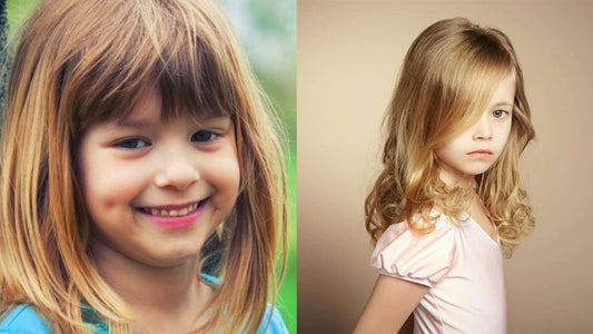 Cortes de cabelo infantil feminino 2024: 6 tendências na moda!