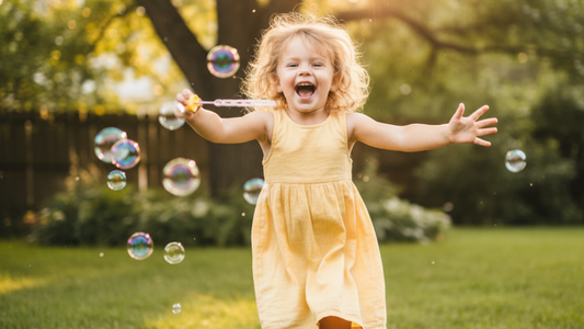 A importância do brincar para o desenvolvimento infantil