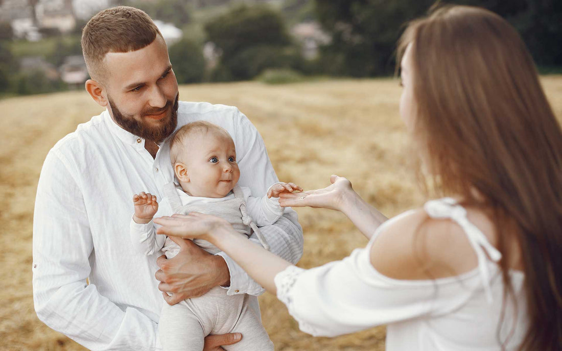 O que vestir em um batizado? Looks para toda família