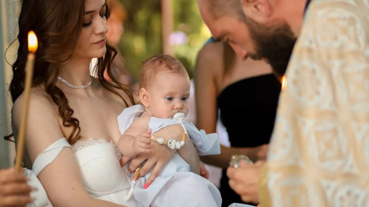 Roupa da mãe no batizado: Dicas, tendencias e Significados!