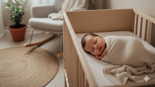Sono infantil: como criar uma rotina tranquila para o bebê e descansar melhor