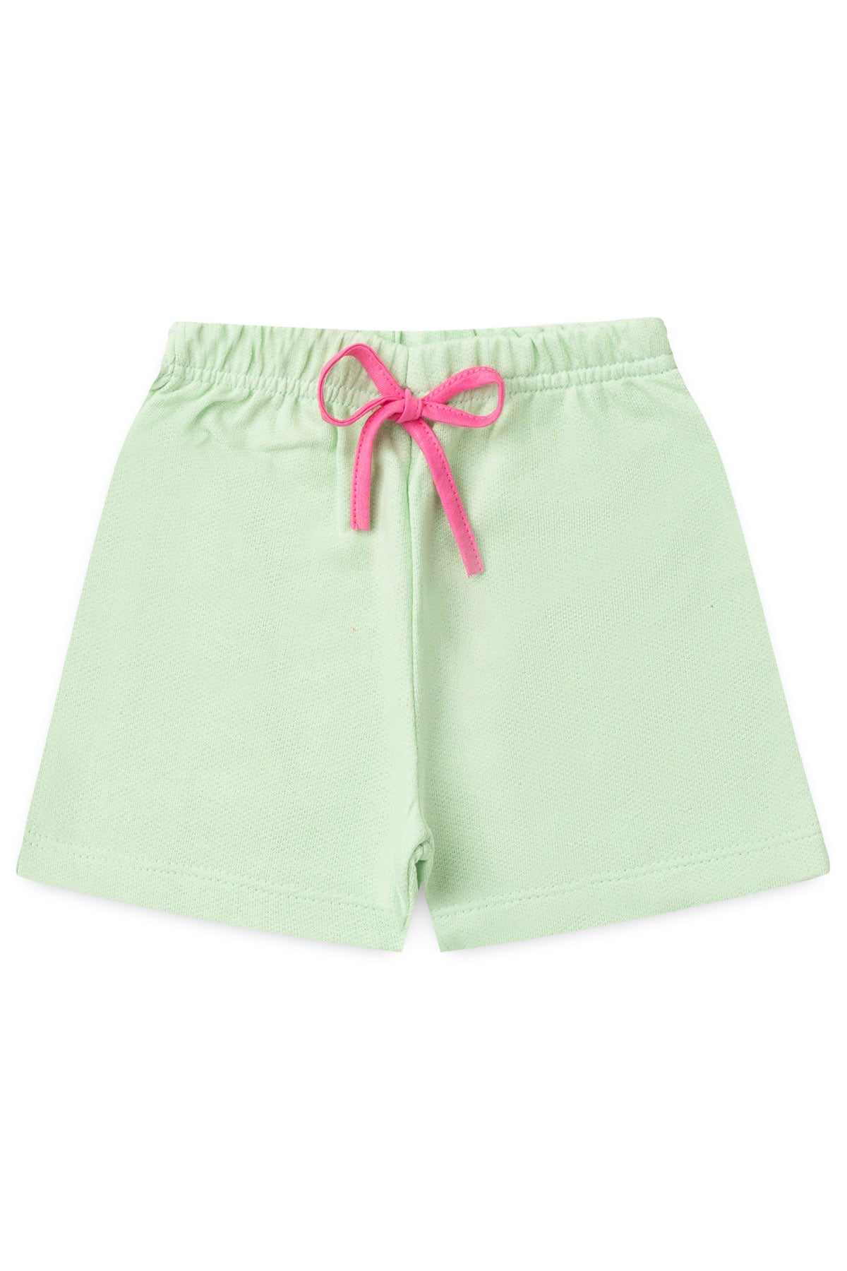 Conjunto de Verão para Menina Arco-Íris Encantado Branca