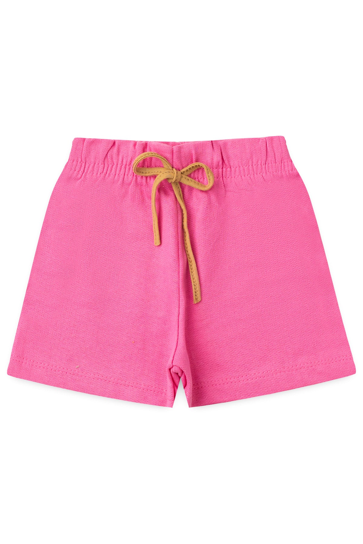 Conjunto de Verão para Menina Arco-Íris Positivo Caqui