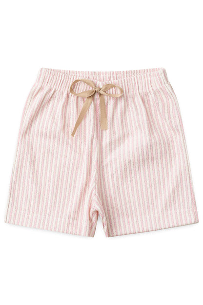 Conjunto de Verão para Menina Borboleta Encanto Pink