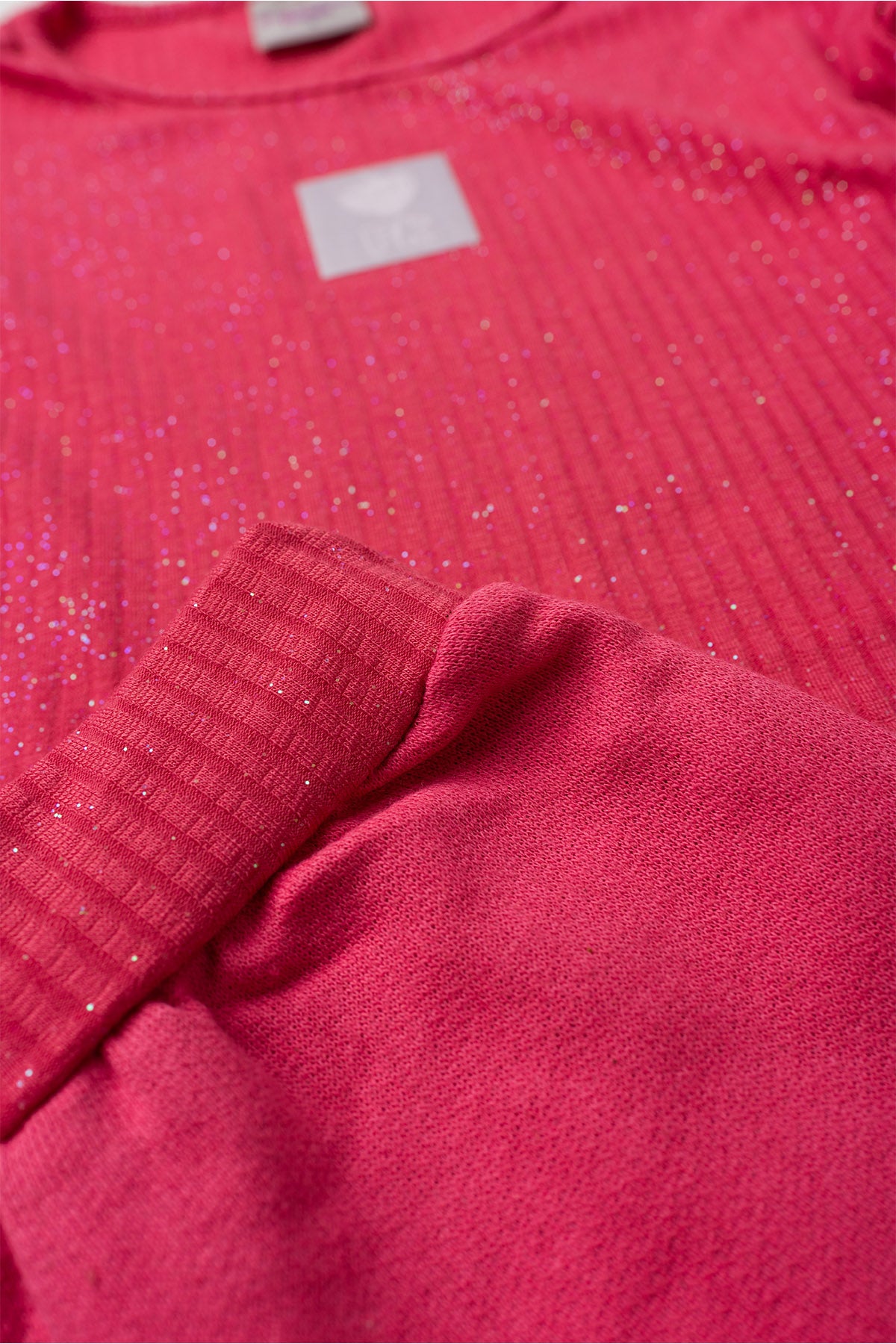 Conjunto de Verão para Menina Brilho Delicado Pink