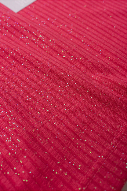 Conjunto de Verão para Menina Brilho Delicado Pink