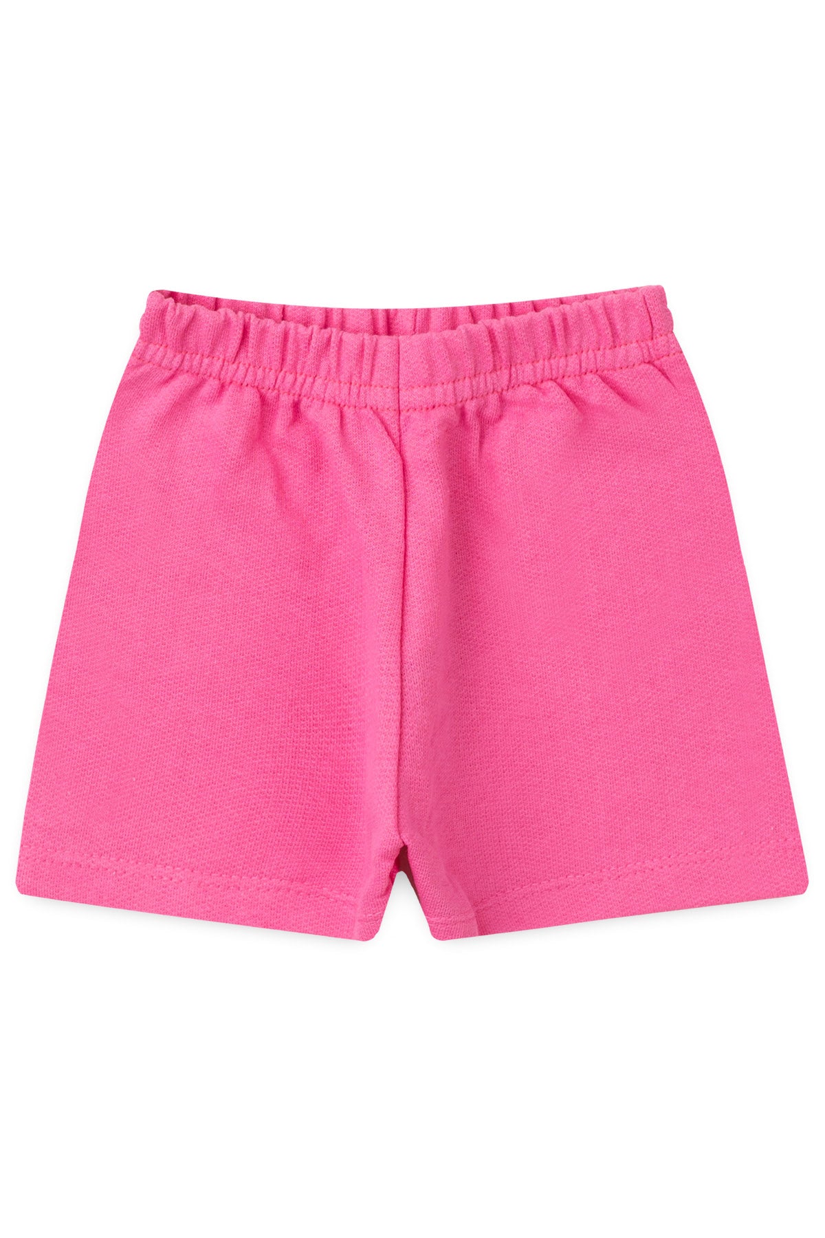 Conjunto de Verão para Menina Flor do Campo Azul Claro