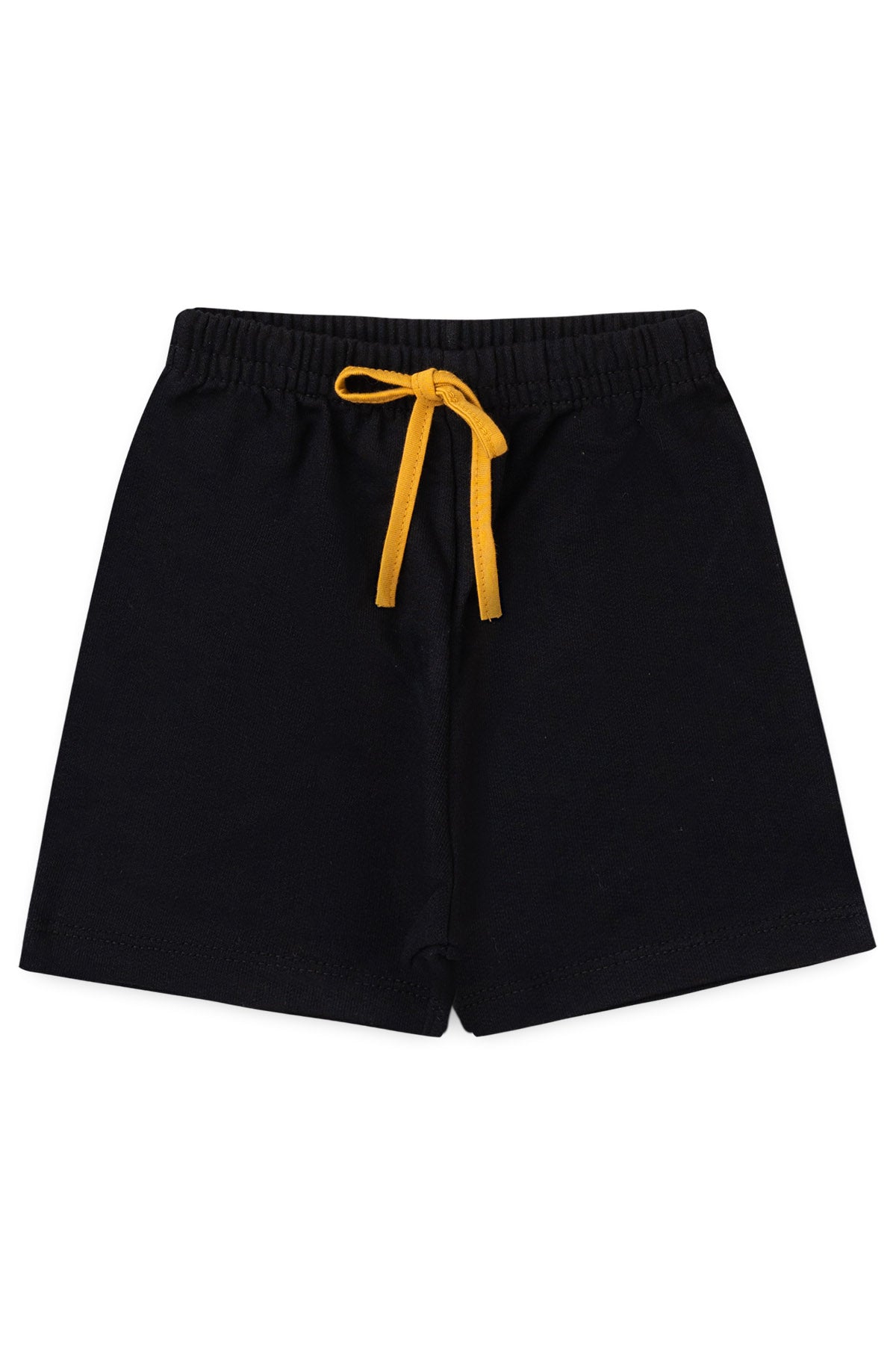 Conjunto de Verão para Menina Novas Chances Amarelo