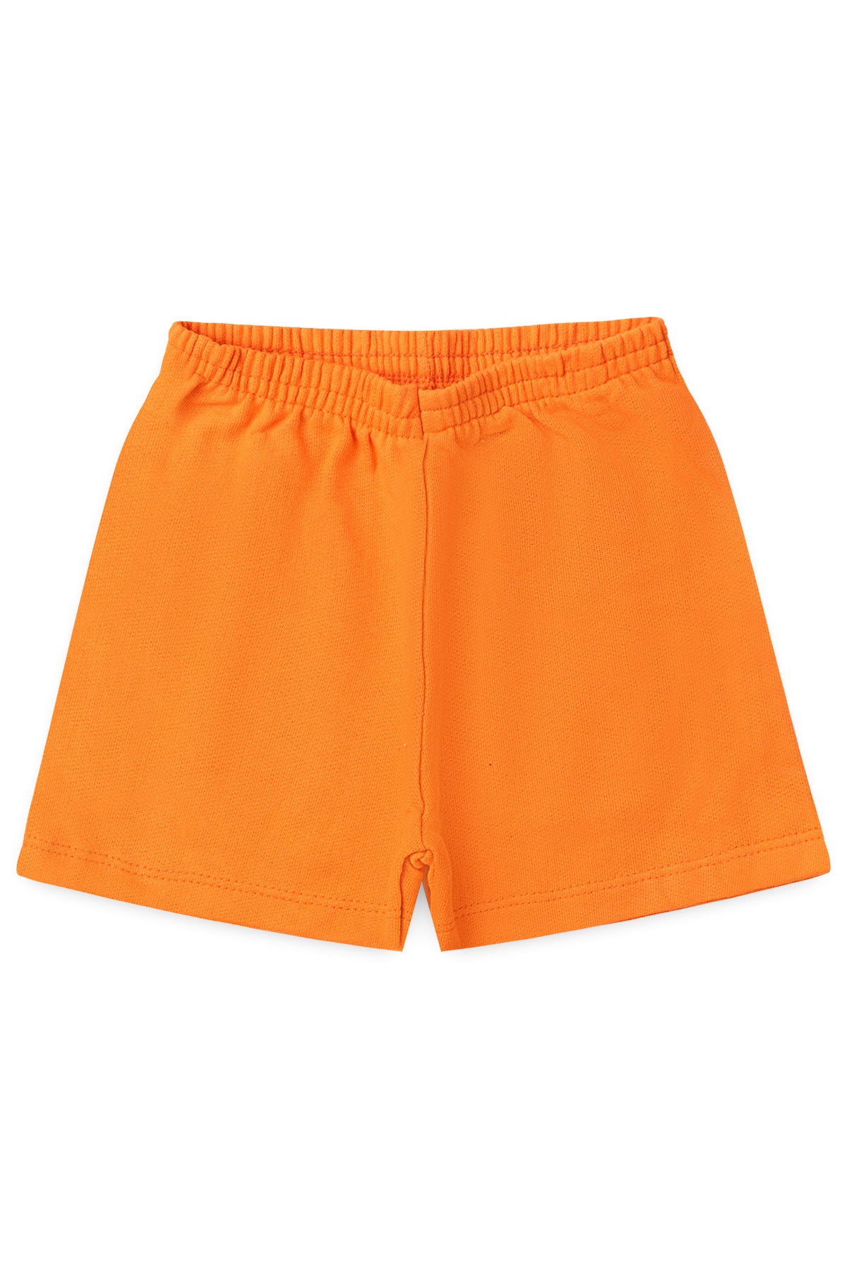 Conjunto de Verão para Menina Passarinho Tropical Marinho