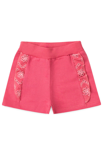 Conjunto de Verão para Menina Re Fresh Pink