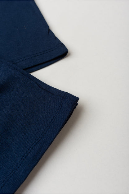 Conjunto de Verão para Menino Amigos do Esporte Marinho