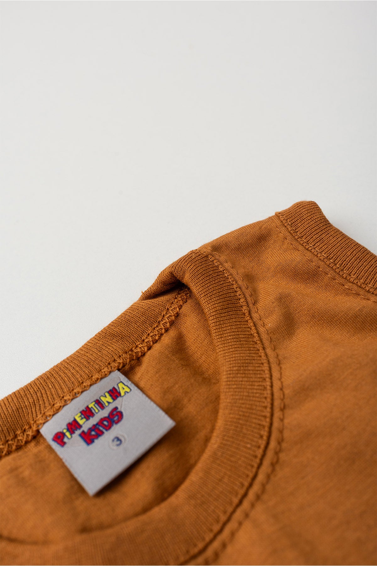 Conjunto de Verão para Menino Best Friends Caramelo