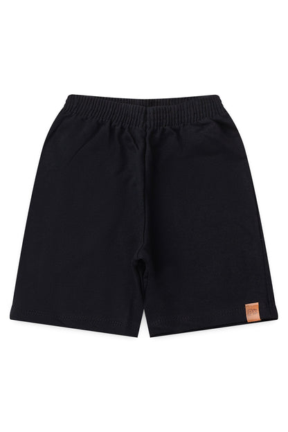 Conjunto de Verão para Menino Casual Caramelo