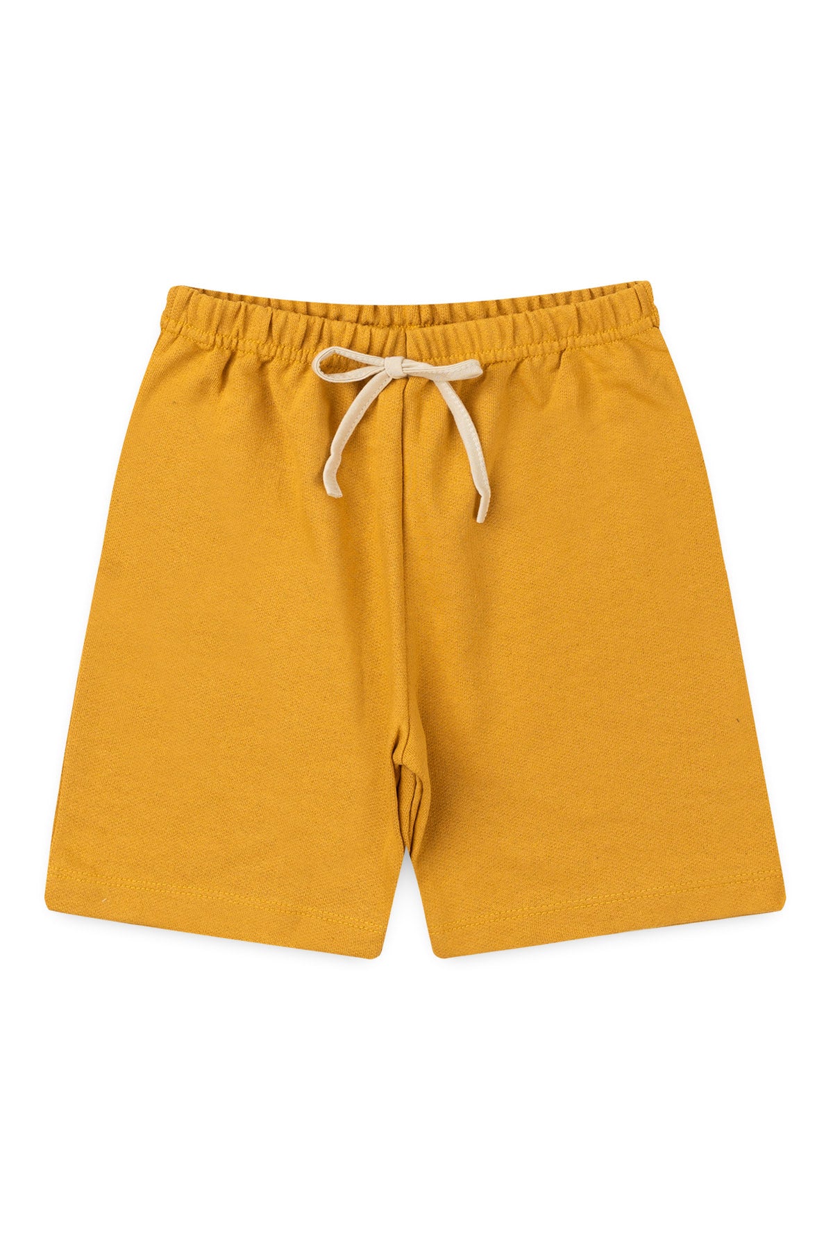Conjunto de Verão para Menino Costa das Ondas Bege