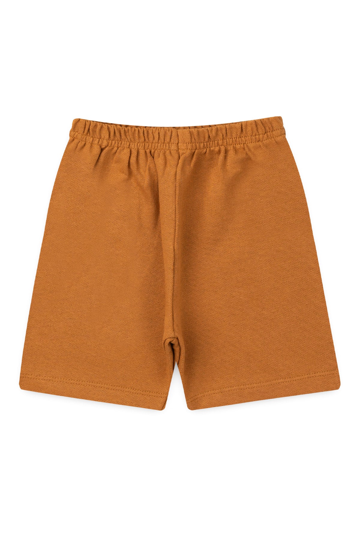 Conjunto de Verão para Menino Girafinha Curiosa Verde