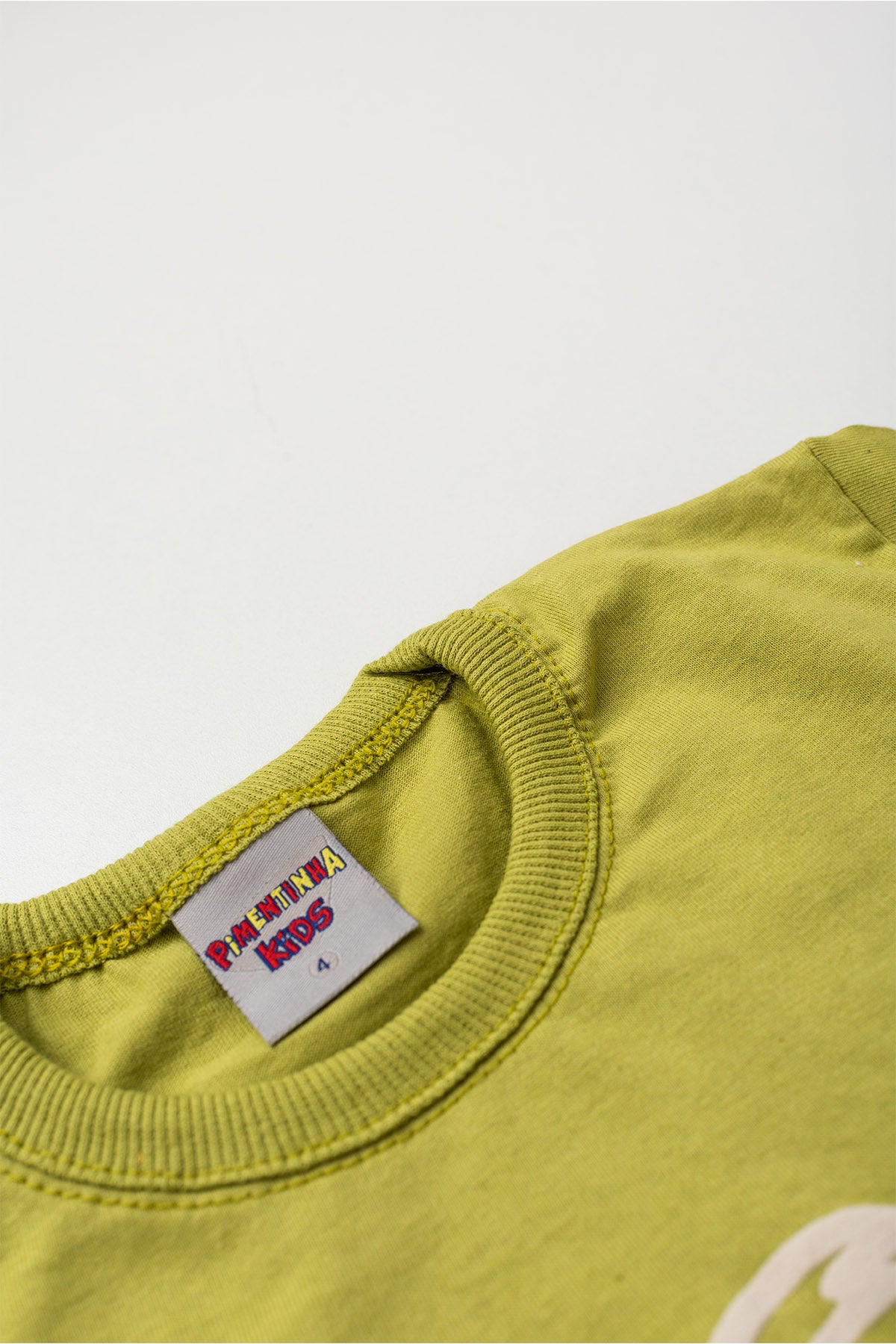 Conjunto de Verão para Menino Ilha Tropical Verde