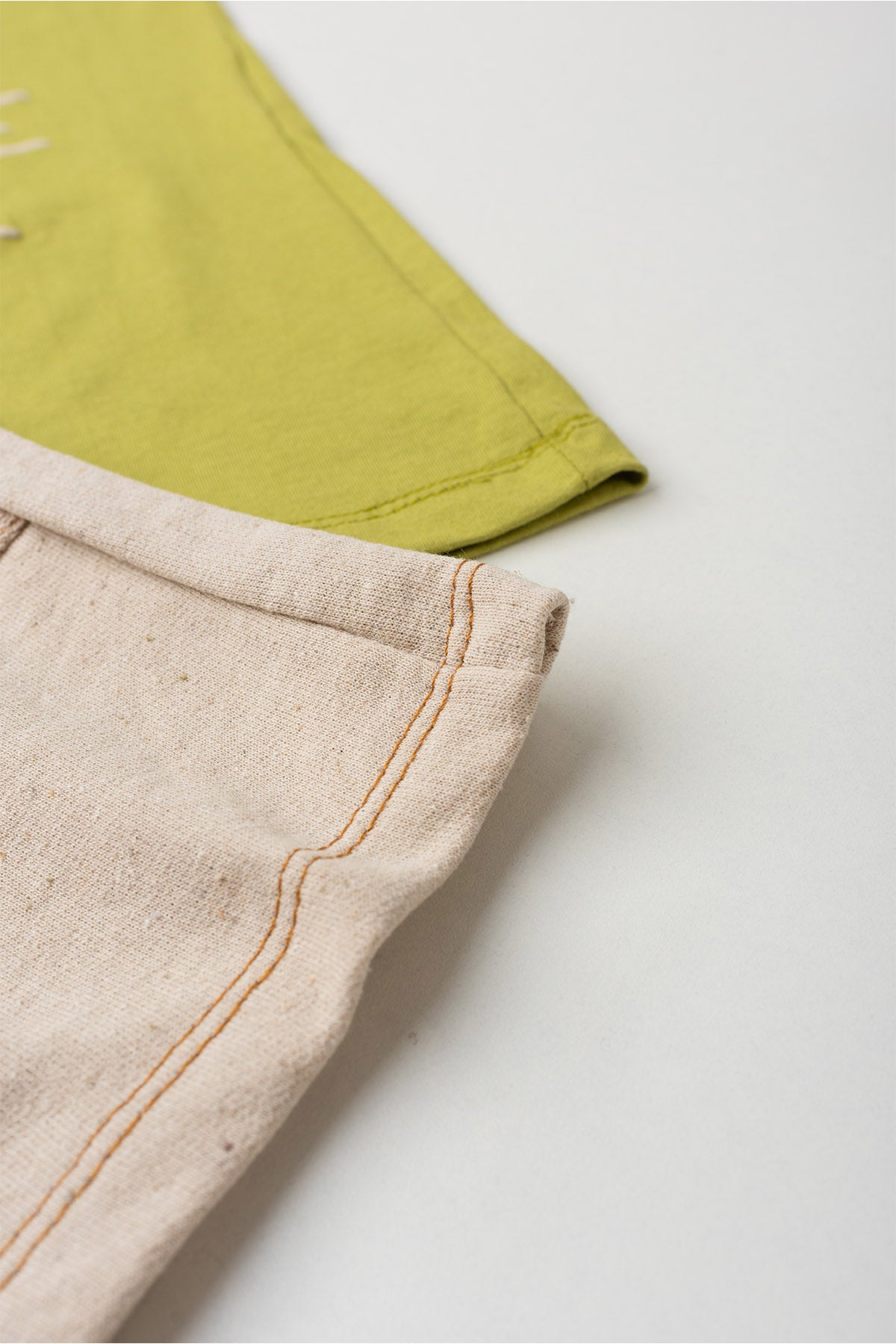 Conjunto de Verão para Menino Ilha Tropical Verde