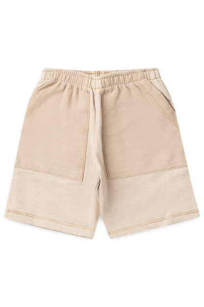 Conjunto de Verão para Menino Ilha Tropical Verde