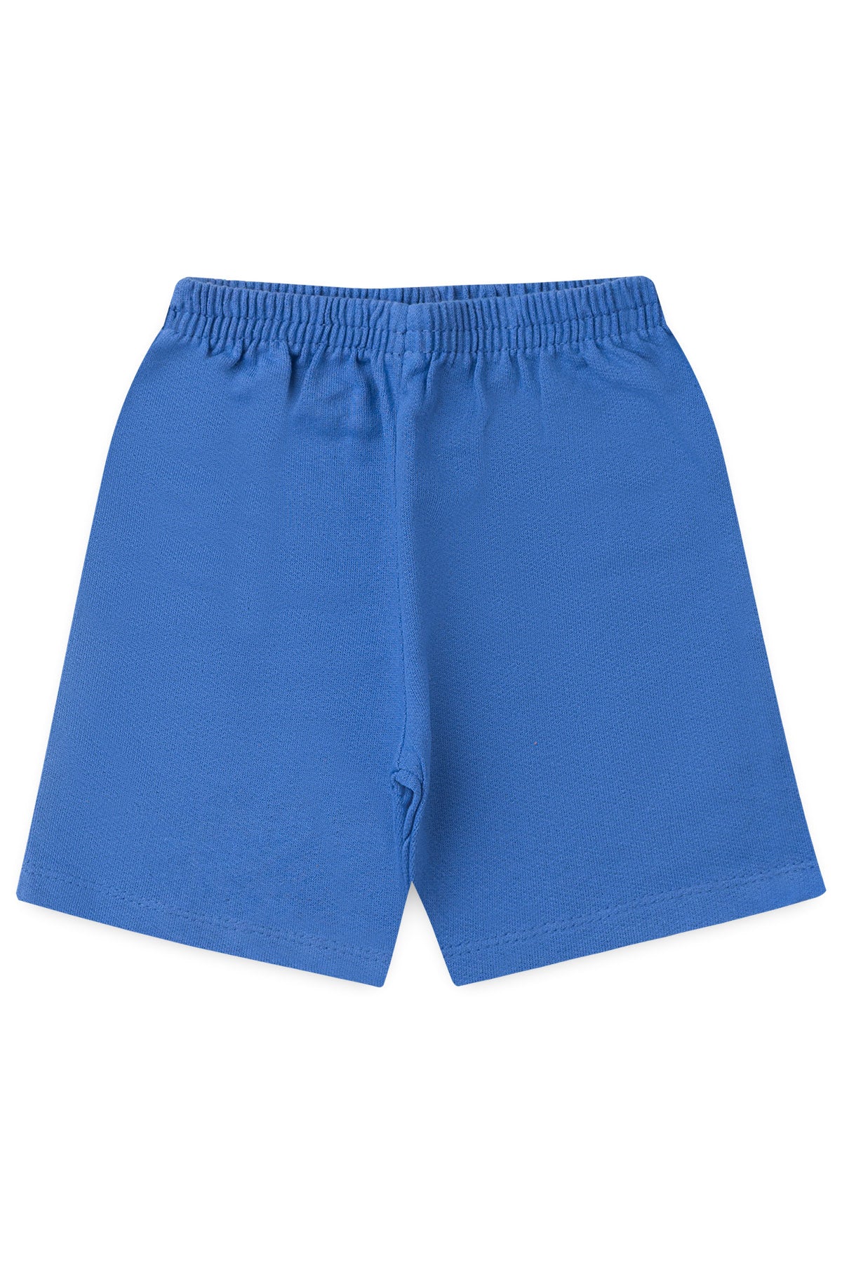 Conjunto de Verão para Menino Leãozinho Aventureiro Bege