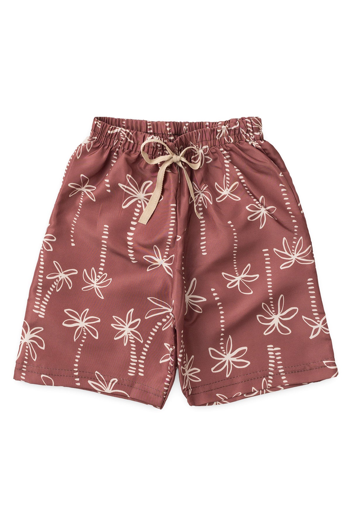 Conjunto de Verão para Menino Paraíso dos Coqueiros Caqui