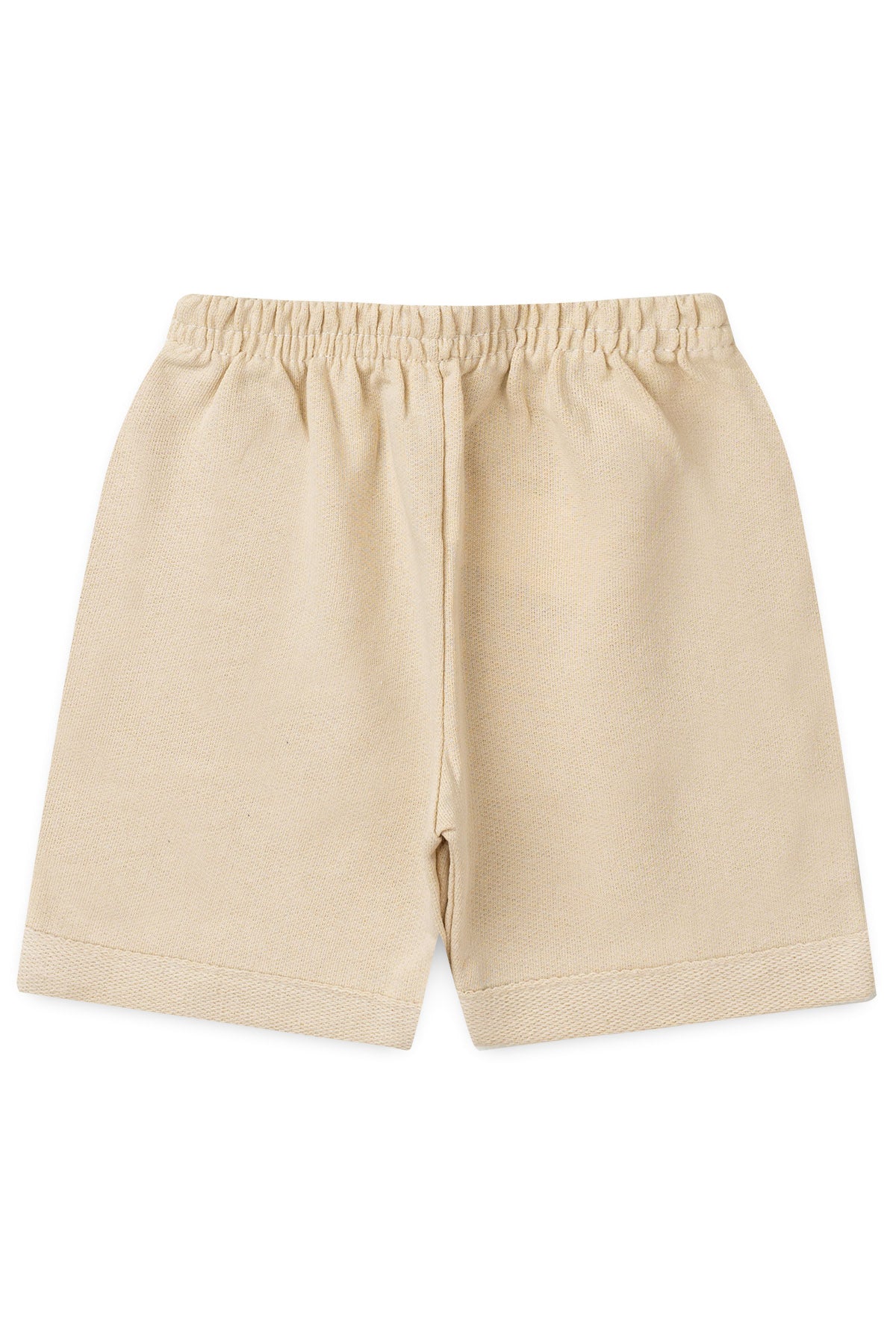 Conjunto de Verão para Menino Pequeno Capitão Caqui