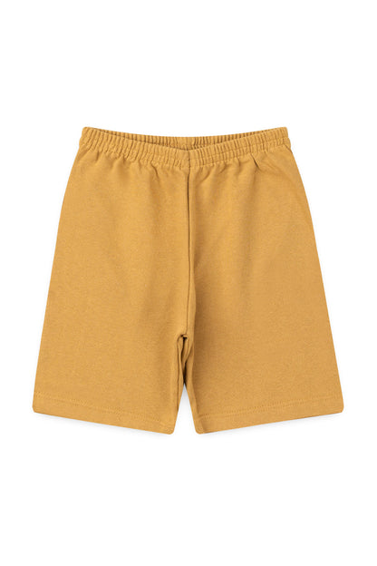 Conjunto de Verão para Menino Prancha Radical Bege
