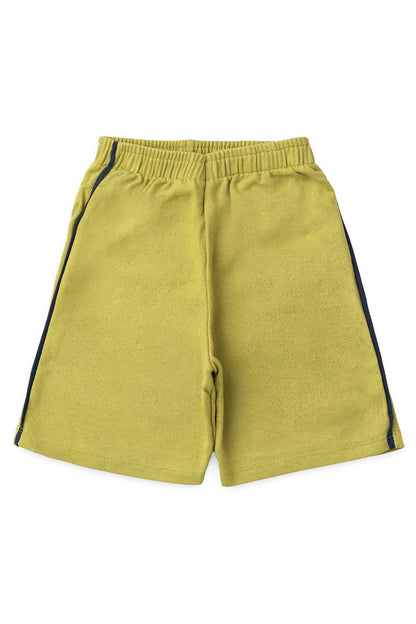 Conjunto de Verão para Menino Relax Marinho