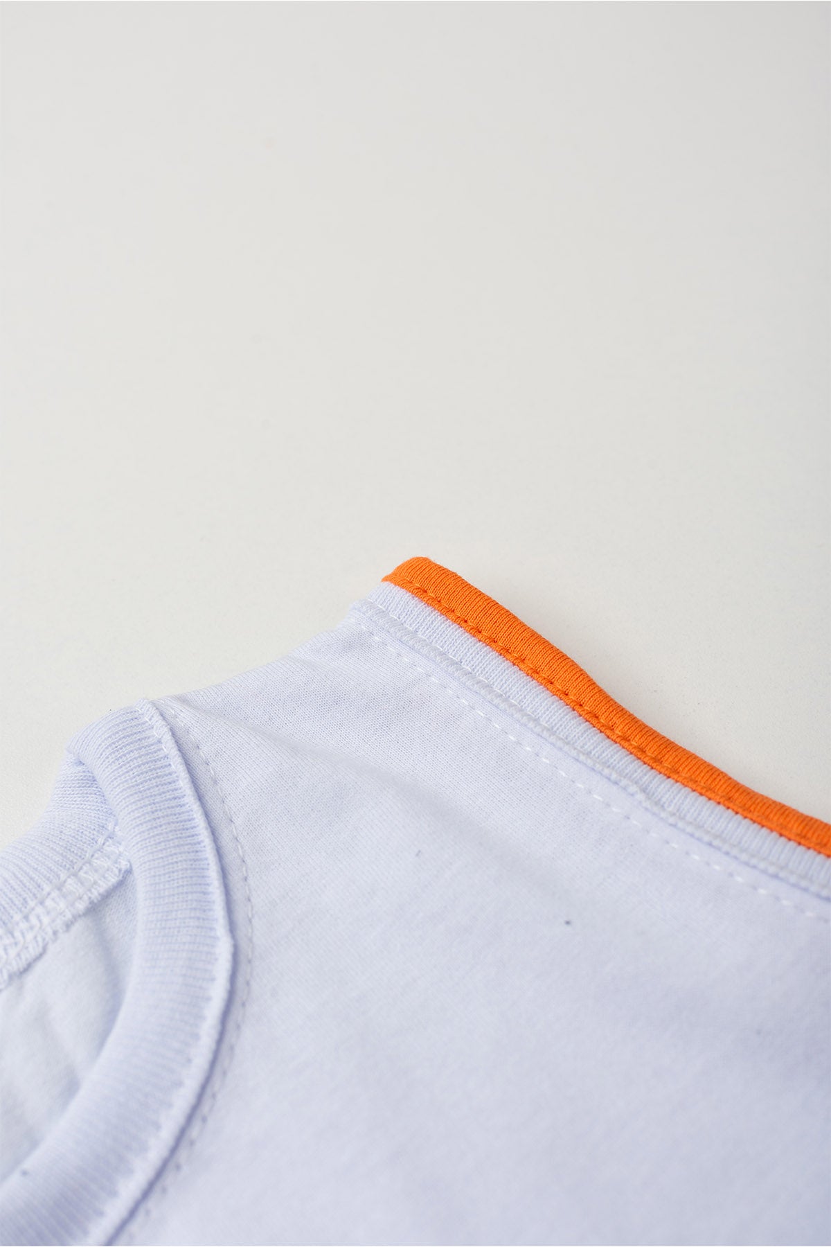 Conjunto de Verão para Menino Surf Days Branco