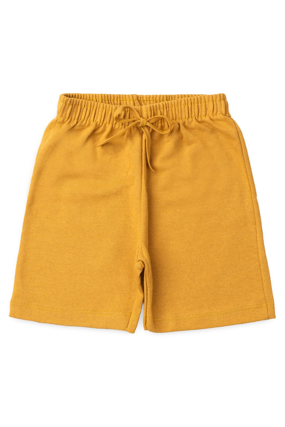 Conjunto de Verão para Menino Turma do Surf Amarelo