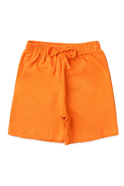 Conjunto de Verão para Menino Turma do Surf Branco