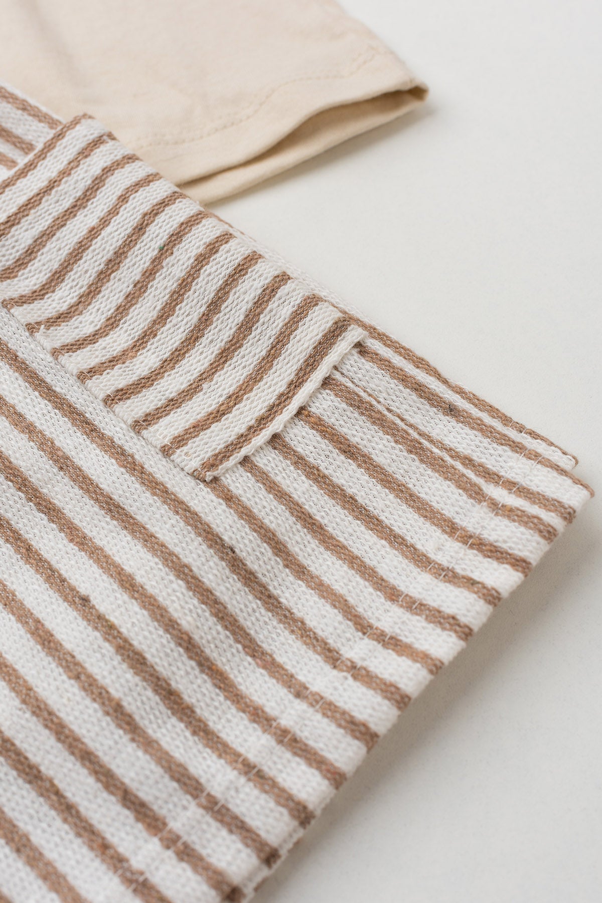 Conjunto de Verão para Menino Hora do Basquete Bege