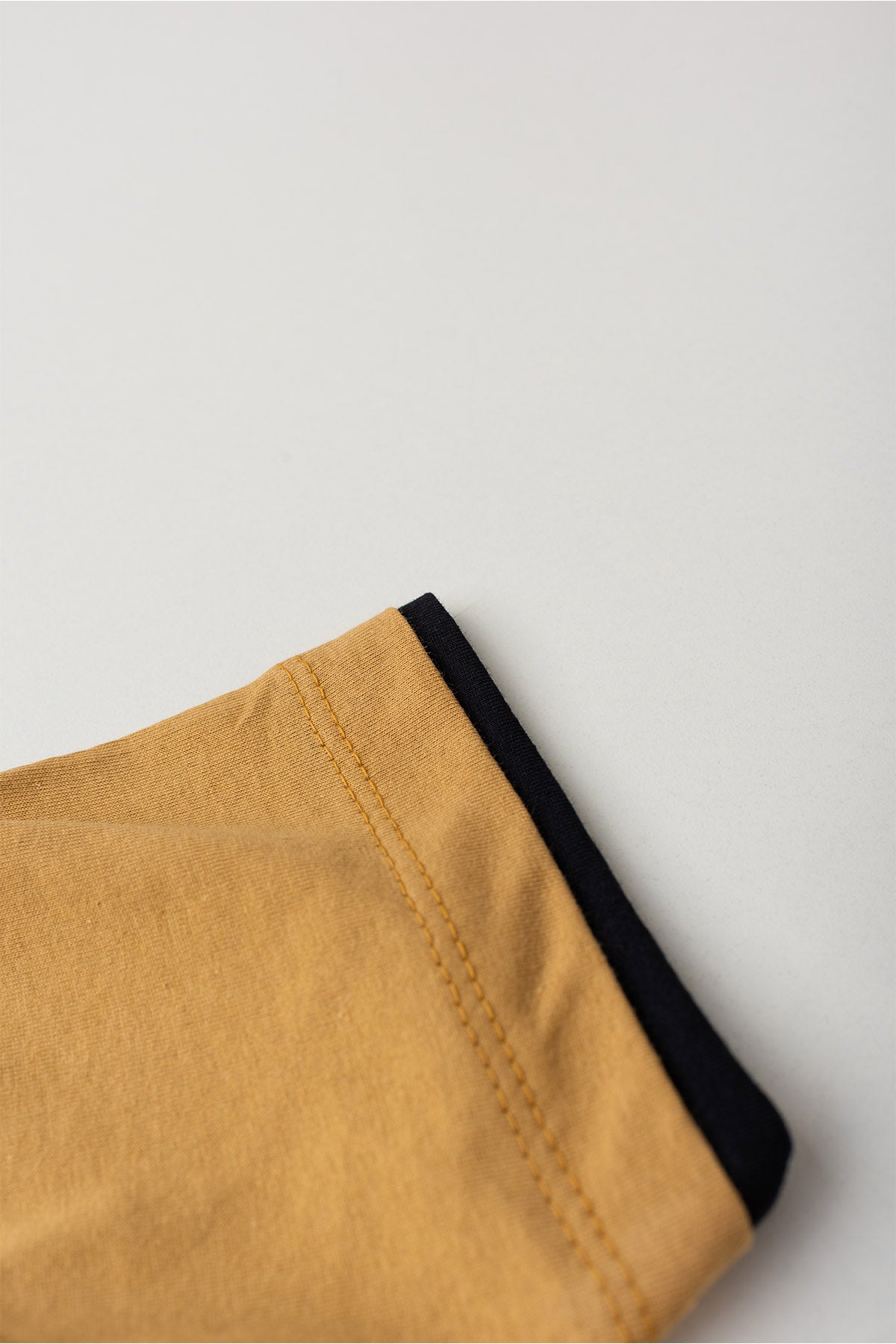 Conjunto de Verão para Menino Weekend Plan Caqui