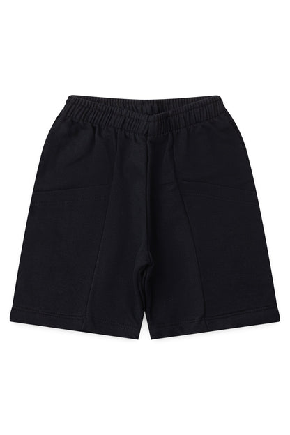 Conjunto de Verão para Menino Weekend Plan Caqui