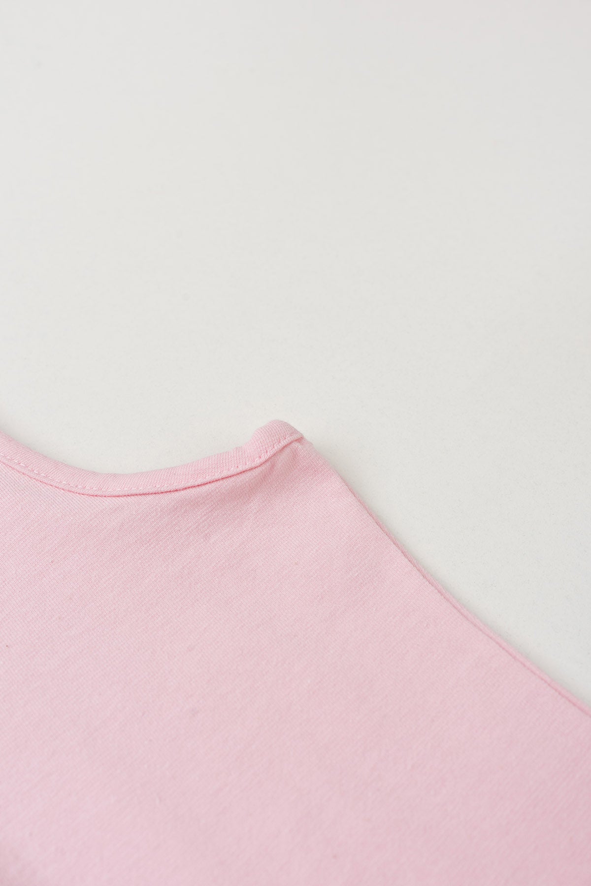 Regata Básica Infantil para Menina Rosa