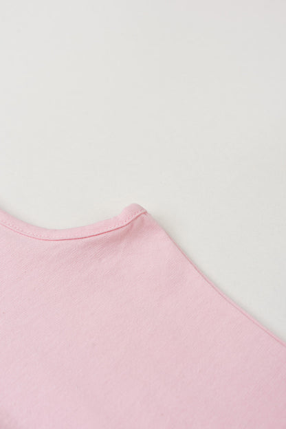 Regata Básica Infantil para Menina Rosa