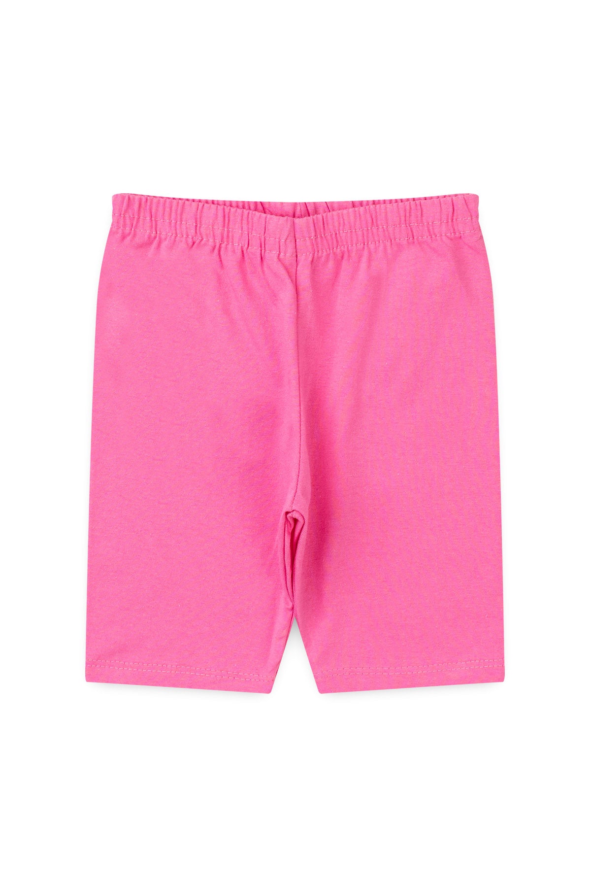 Short Básico Ciclista Infantil para Menina Pink